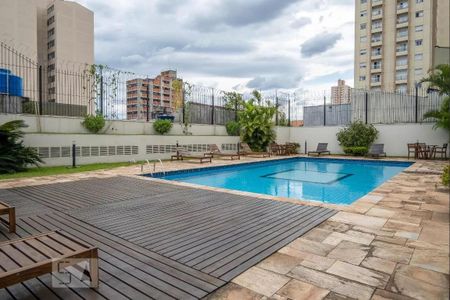 Apartamento à venda com 90m², 3 quartos e 2 vagasÁrea comum - Piscina