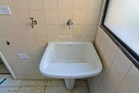 Apartamento à venda com 90m², 3 quartos e 2 vagasÁrea de Serviço