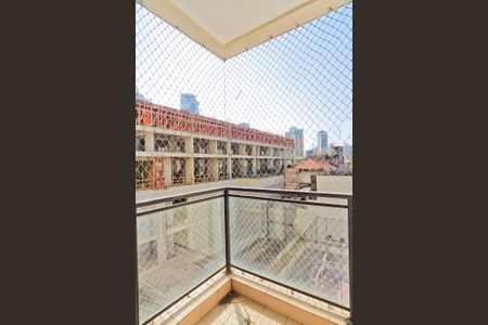 Varanda de apartamento à venda com 3 quartos, 90m² em Santana, São Paulo