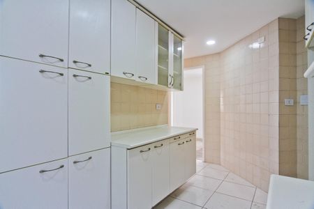Apartamento à venda com 90m², 3 quartos e 2 vagasCozinha