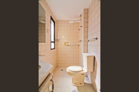 Apartamento à venda com 90m², 3 quartos e 2 vagasBanheiro da Suíte