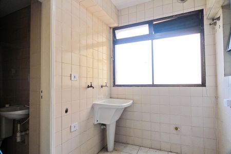 Apartamento à venda com 90m², 3 quartos e 2 vagasÁrea de Serviço
