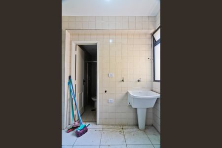 Apartamento à venda com 90m², 3 quartos e 2 vagasÁrea de Serviço