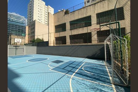 Apartamento à venda com 64m², 2 quartos e 1 vagaÁrea comum - Quadra