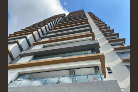 Apartamento à venda com 64m², 2 quartos e 1 vagaFachada do Bloco