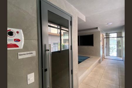 Apartamento à venda com 64m², 2 quartos e 1 vagaÁrea comum -  Sauna