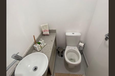 Apartamento à venda com 64m², 2 quartos e 1 vagaLavabo
