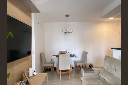 Apartamento à venda com 64m², 2 quartos e 1 vagaSala