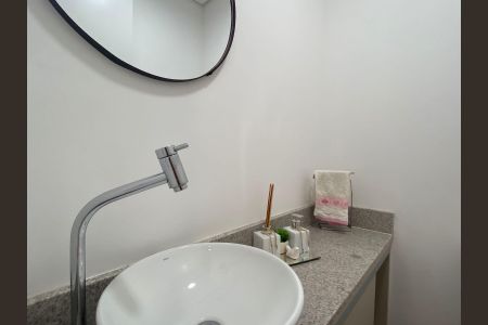 Apartamento à venda com 64m², 2 quartos e 1 vagaLavabo