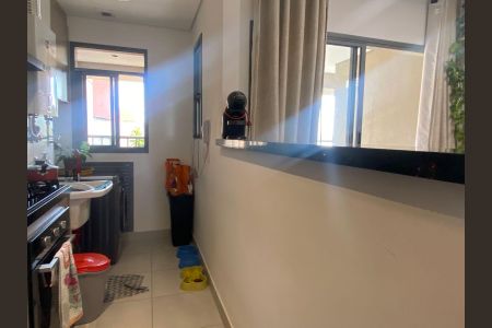 Apartamento à venda com 64m², 2 quartos e 1 vagaCozinha - Área de Serviço