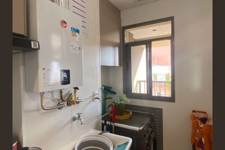 Apartamento à venda com 64m², 2 quartos e 1 vagaCozinha - Área de Serviço