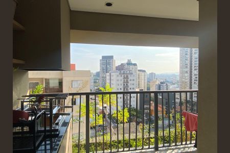 Apartamento à venda com 64m², 2 quartos e 1 vagaSala - Varanda