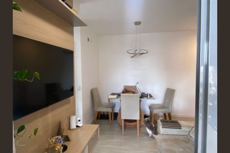 Apartamento à venda com 64m², 2 quartos e 1 vagaSala