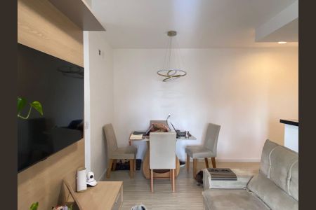 Apartamento à venda com 64m², 2 quartos e 1 vagaSala