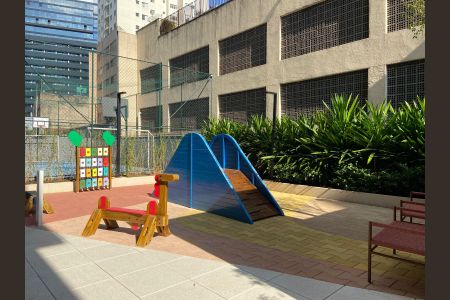 Apartamento à venda com 64m², 2 quartos e 1 vagaÁrea comum - Playground