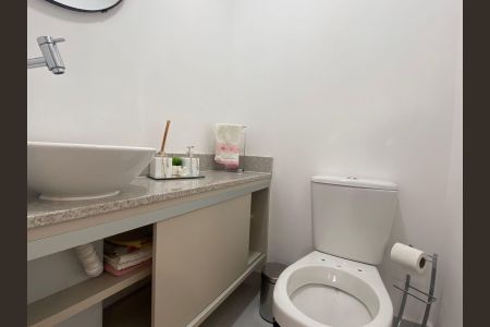 Apartamento à venda com 64m², 2 quartos e 1 vagaLavabo