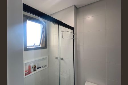 Apartamento à venda com 64m², 2 quartos e 1 vagaBanheiro da Suíte 2