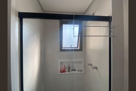 Apartamento à venda com 64m², 2 quartos e 1 vagaBanheiro da Suíte 1