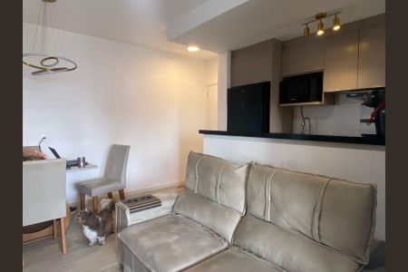 Apartamento à venda com 64m², 2 quartos e 1 vagaSala