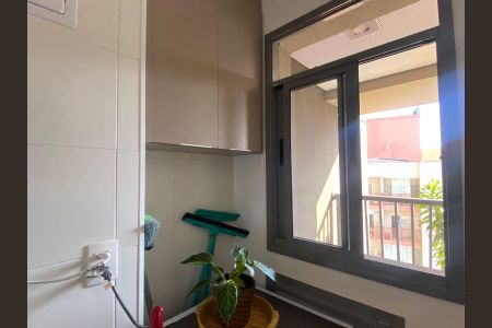 Apartamento à venda com 64m², 2 quartos e 1 vagaCozinha - Área de Serviço