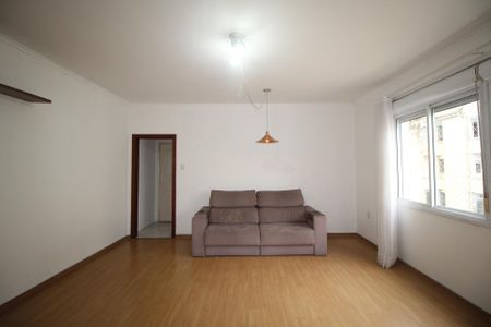 Sala de apartamento à venda com 3 quartos, 93m² em Bom Fim, Porto Alegre