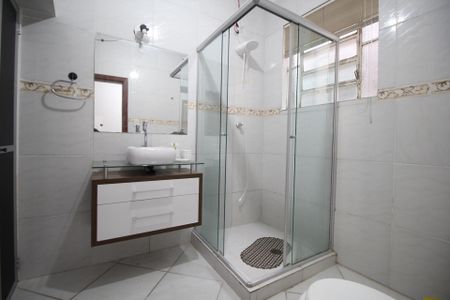 Apartamento à venda com 93m², 3 quartos e sem vagaBanheiro