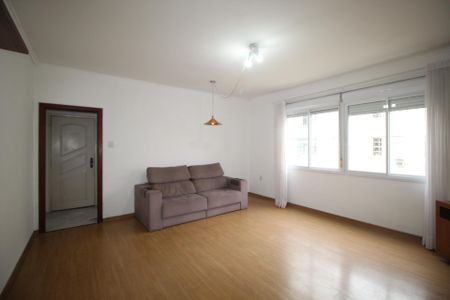 Sala de apartamento à venda com 3 quartos, 93m² em Bom Fim, Porto Alegre