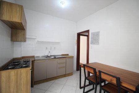 Apartamento à venda com 93m², 3 quartos e sem vagaCozinha