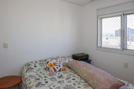 Apartamento à venda com 118m², 3 quartos e 2 vagasQuarto 3