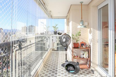 Apartamento à venda com 118m², 3 quartos e 2 vagasSacada