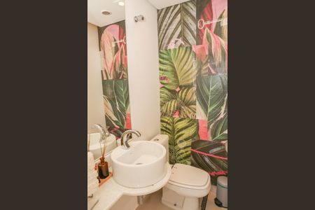 Apartamento à venda com 118m², 3 quartos e 2 vagasLavabo
