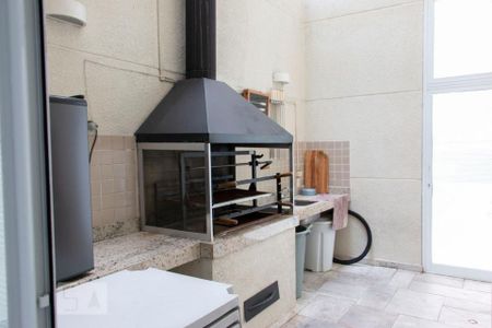 Apartamento à venda com 118m², 3 quartos e 2 vagasÁrea comum - Churrasqueira
