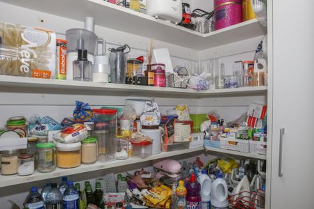 Apartamento à venda com 118m², 3 quartos e 2 vagasÁrea de Serviço