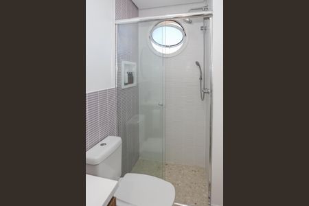 Apartamento à venda com 118m², 3 quartos e 2 vagasBanheiro Social