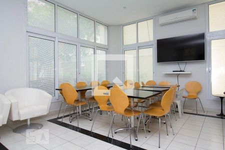 Apartamento à venda com 118m², 3 quartos e 2 vagasÁrea comum - Salão de festas
