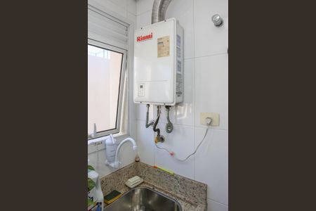 Apartamento à venda com 118m², 3 quartos e 2 vagasÁrea de Serviço