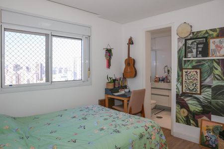 Apartamento à venda com 118m², 3 quartos e 2 vagasSuíte