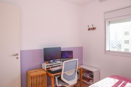 Apartamento à venda com 118m², 3 quartos e 2 vagasQuarto 2