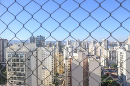 Apartamento à venda com 118m², 3 quartos e 2 vagasVista da Suíte