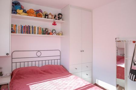 Apartamento à venda com 118m², 3 quartos e 2 vagasQuarto 2