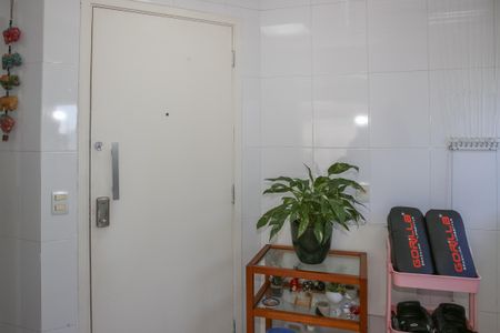Apartamento à venda com 118m², 3 quartos e 2 vagasÁrea de Serviço