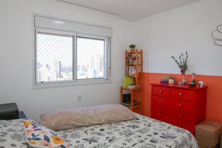 Apartamento à venda com 118m², 3 quartos e 2 vagasQuarto 3