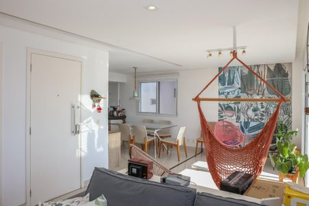 Apartamento à venda com 118m², 3 quartos e 2 vagasSala