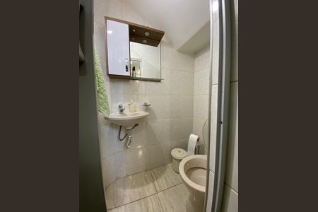Casa à venda com 125m², 3 quartos e 1 vagaBanheiro externo 