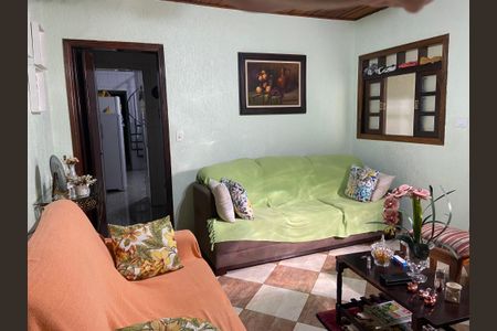 Sala de casa à venda com 3 quartos, 125m² em Vila Lageado, São Paulo