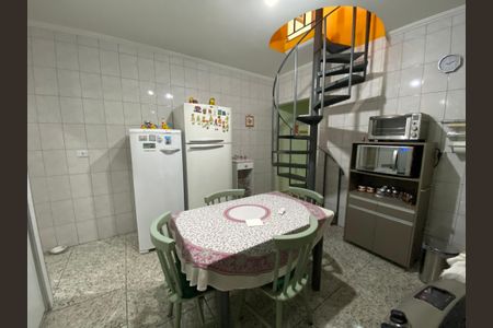 Casa à venda com 125m², 3 quartos e 1 vagaCozinha