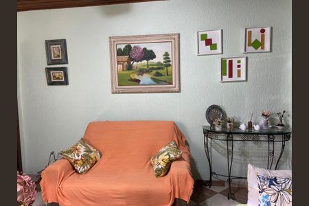 Sala de casa à venda com 3 quartos, 125m² em Vila Lageado, São Paulo