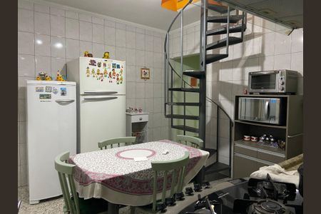 Casa à venda com 125m², 3 quartos e 1 vagaCozinha