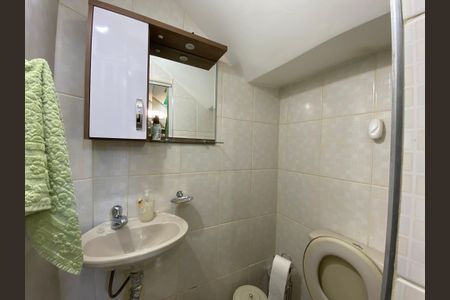 Casa à venda com 125m², 3 quartos e 1 vagaBanheiro externo