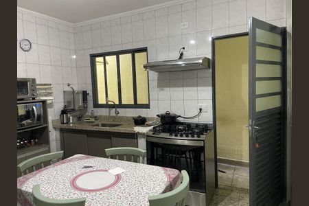 Casa à venda com 125m², 3 quartos e 1 vagaCozinha